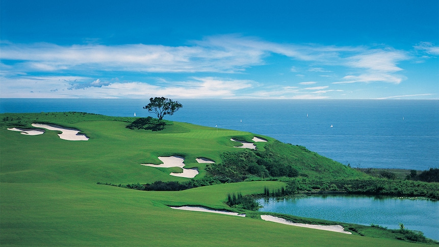 Pelican Hill Golf Club: Ocean North