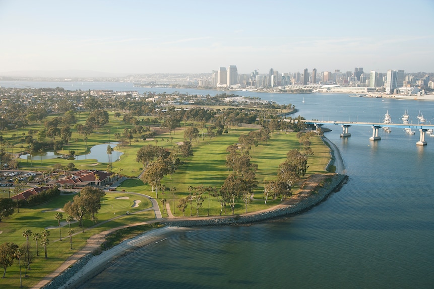Coronado Golf Course