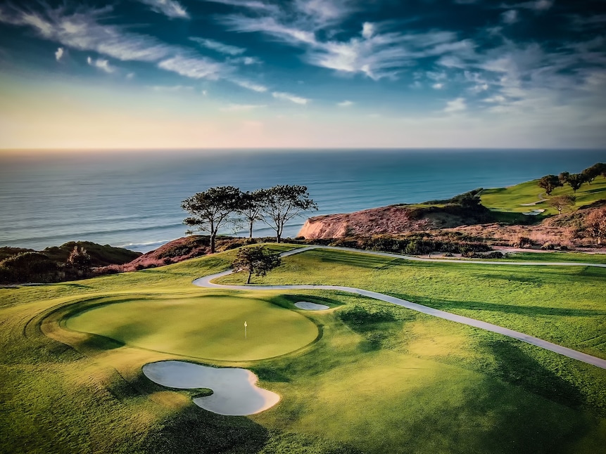 Torrey Pines Golf Course: North