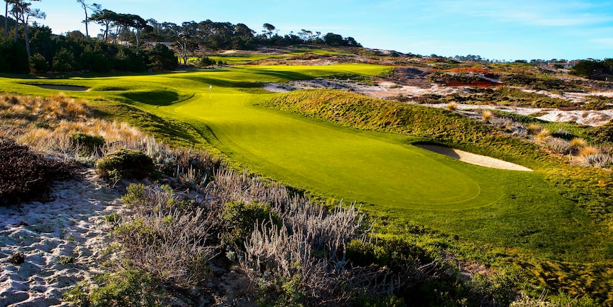 Spyglass Hill Golf Course