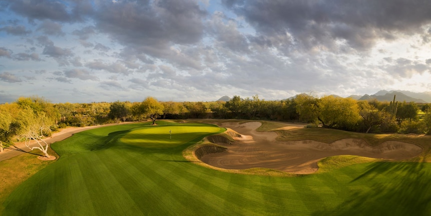 Grayhawk Golf Club: Talon
