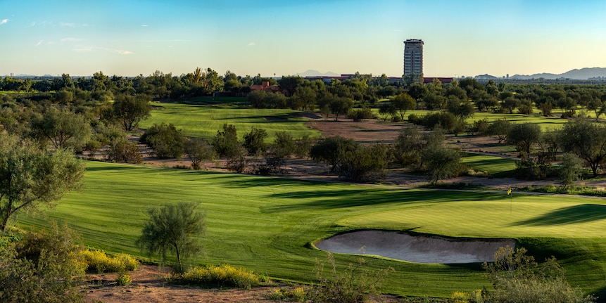 Talking Stick Golf Club: O'Odham Course