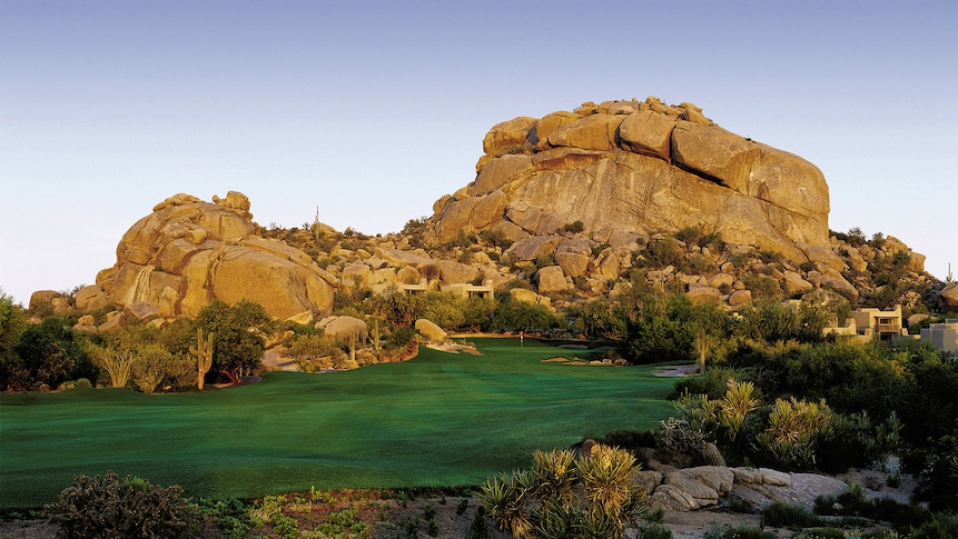 The Boulders Club: South
