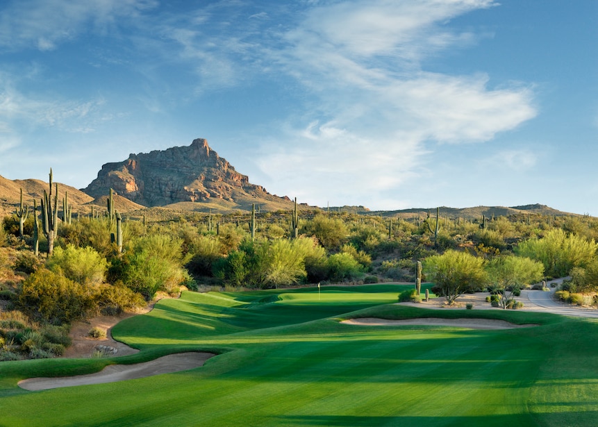 We-Ko-Pa Golf Club: Cholla