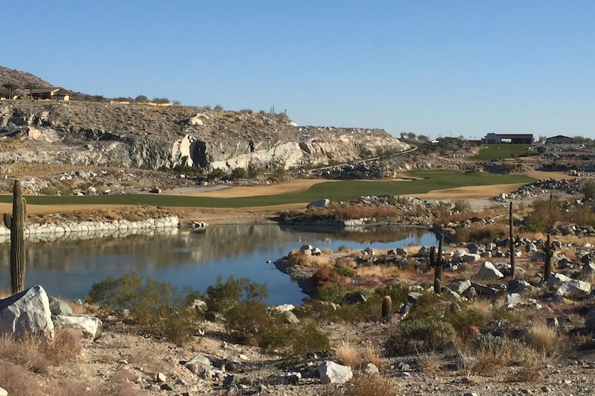 Verrado Golf Club: Victory