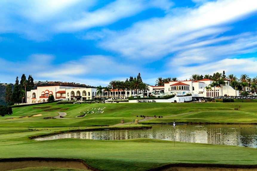 OMNI La Costa Resort & Spa: North and South Courses