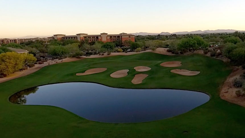 Westin Kierland Golf Club: Ironwood/Acacia/Mesquite
