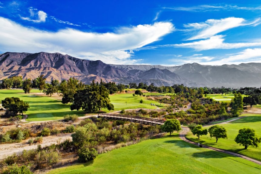 Soule Park Golf Course