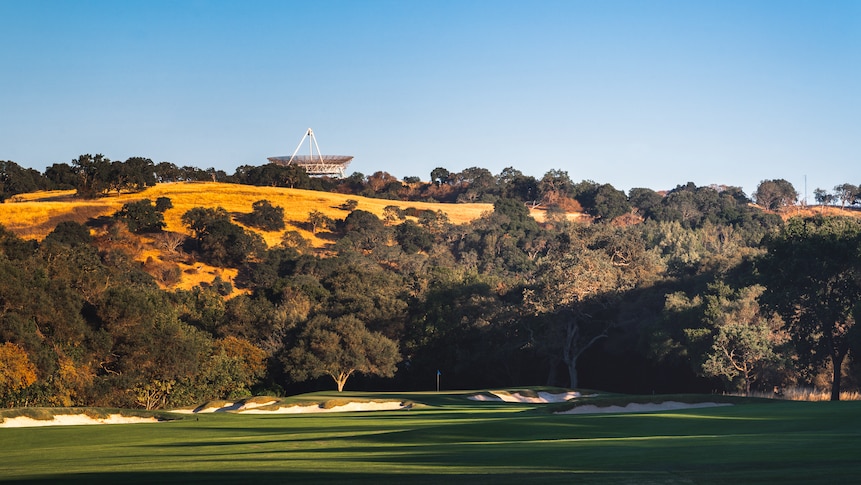 Stanford Golf Course