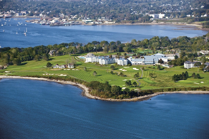 Samoset Resort Golf Course