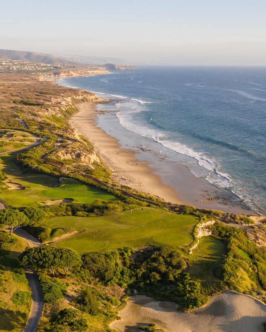 Pelican Hill Golf Club: Ocean South