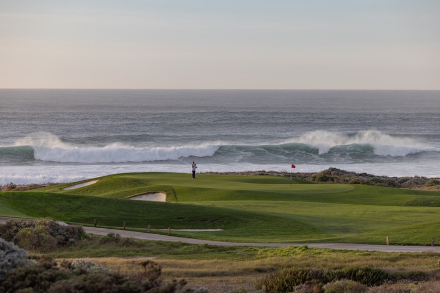 The Links At Spanish Bay