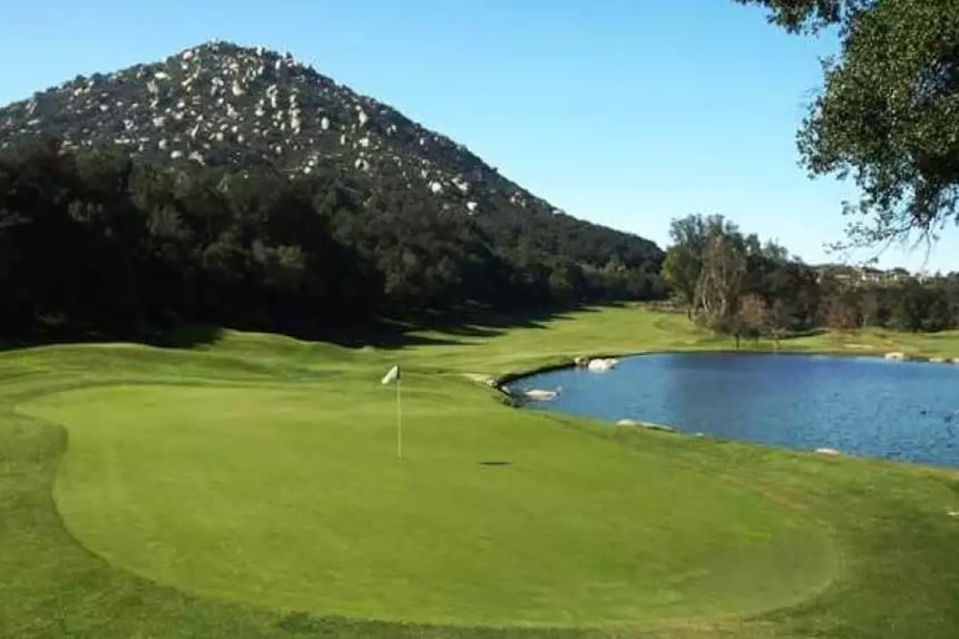 Mt. Woodson Golf Club