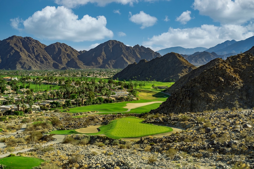 PGA West: Pete Dye Mountain